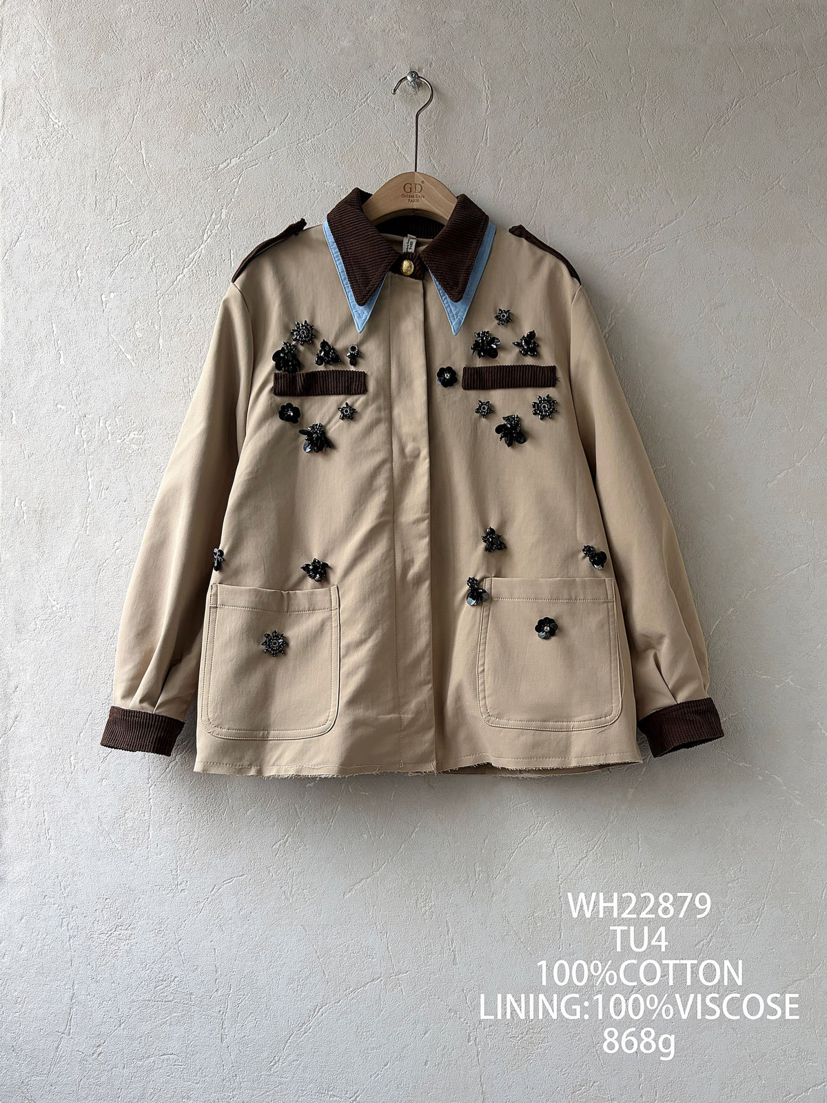 Chaqueta TOP