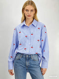 Camisa Cherry