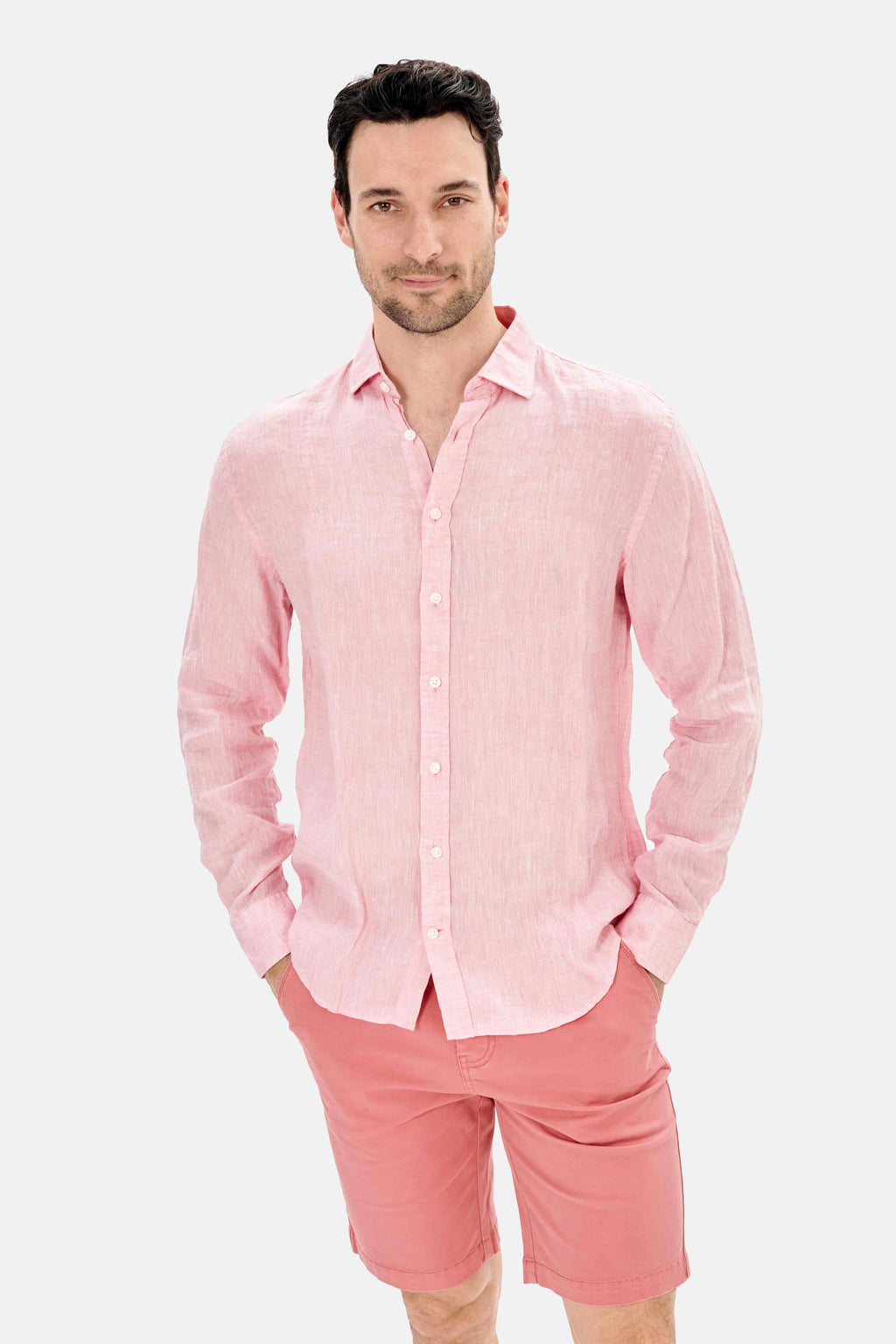 Camisa lino