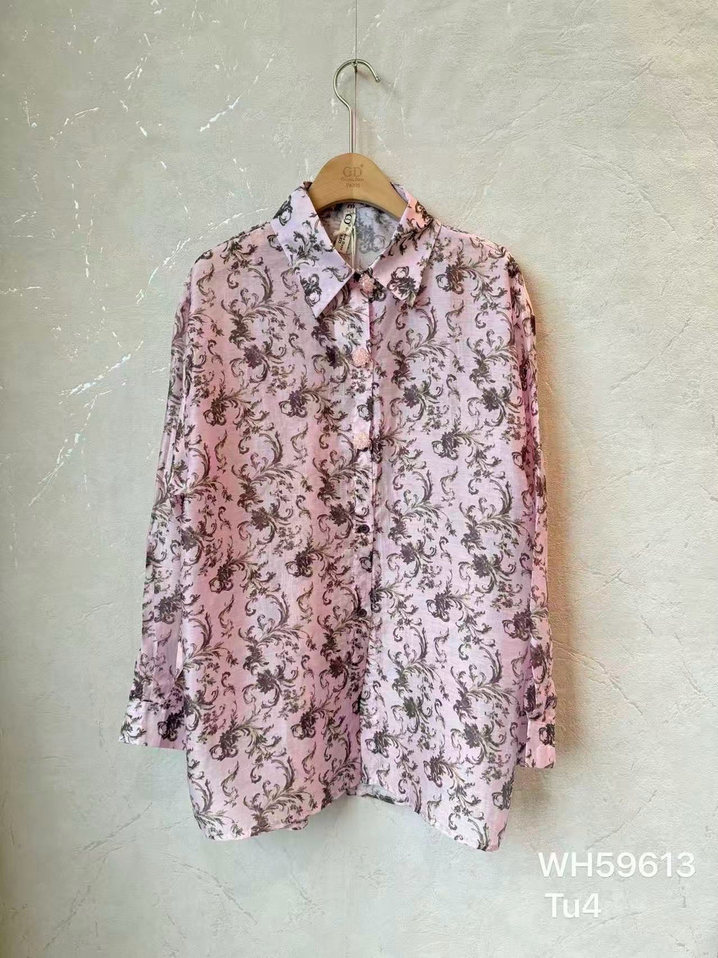 Blusa Paris