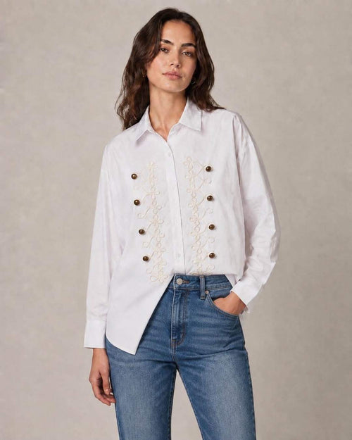 Blusa Napoleón