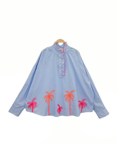 Blusa mayorca