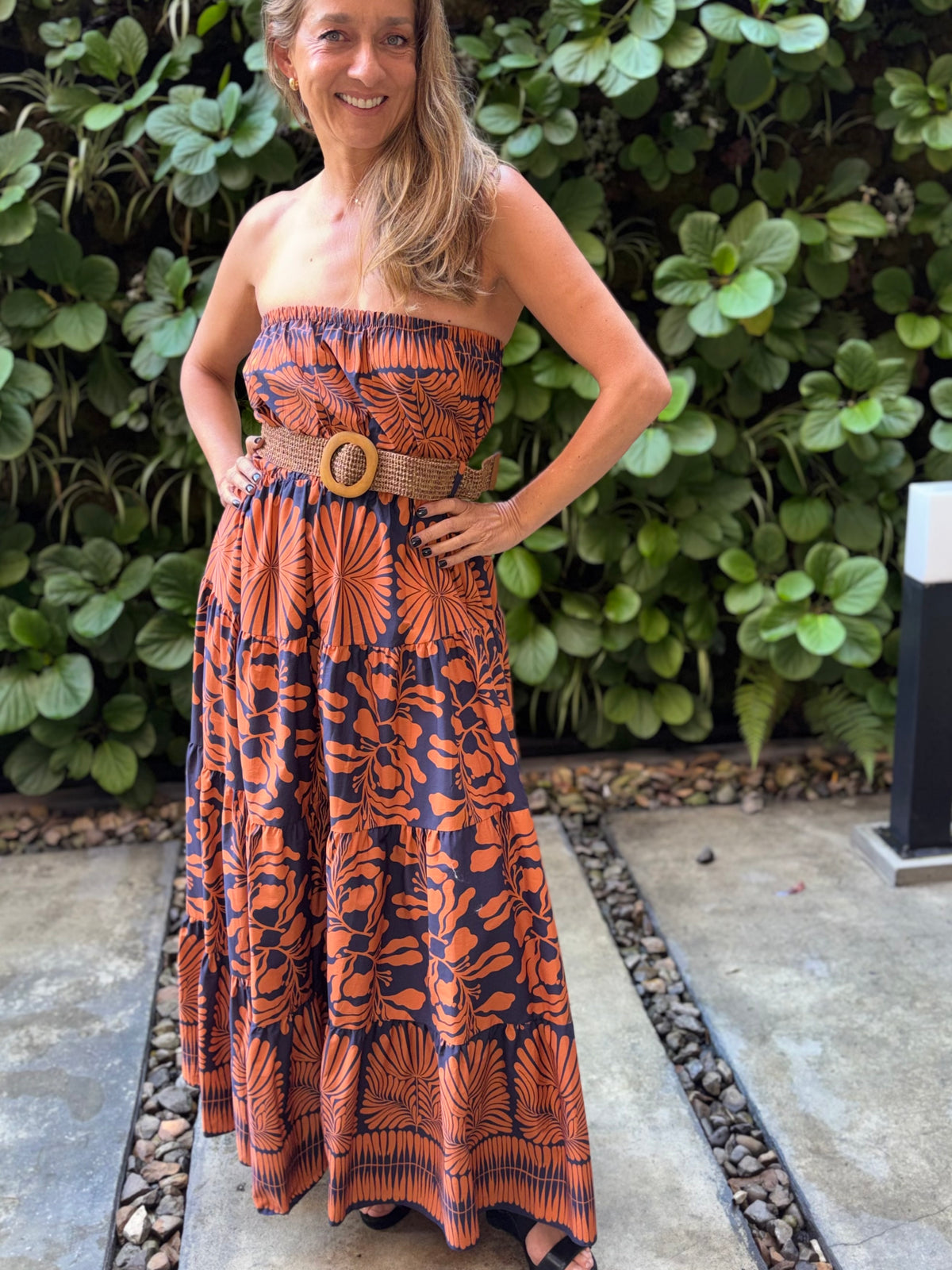 Vestido Formentera