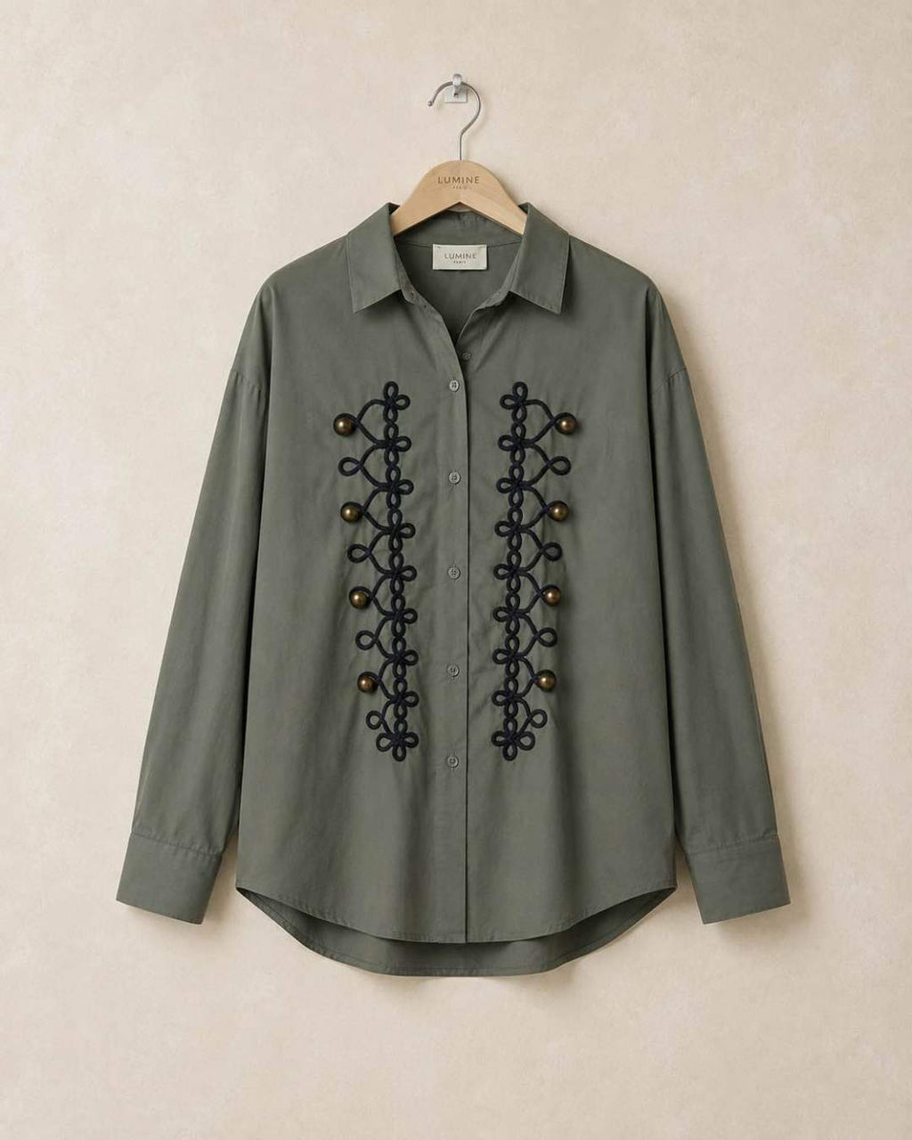 Blusa Napoleón