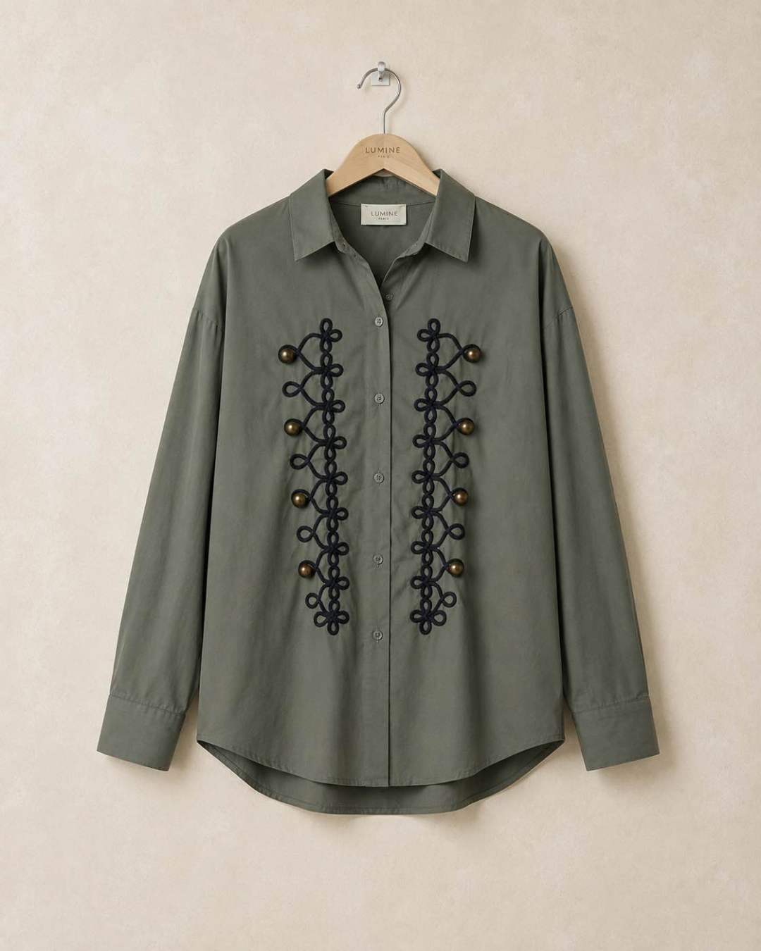 Blusa Napoleón