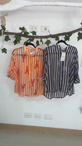 Blusa langostas