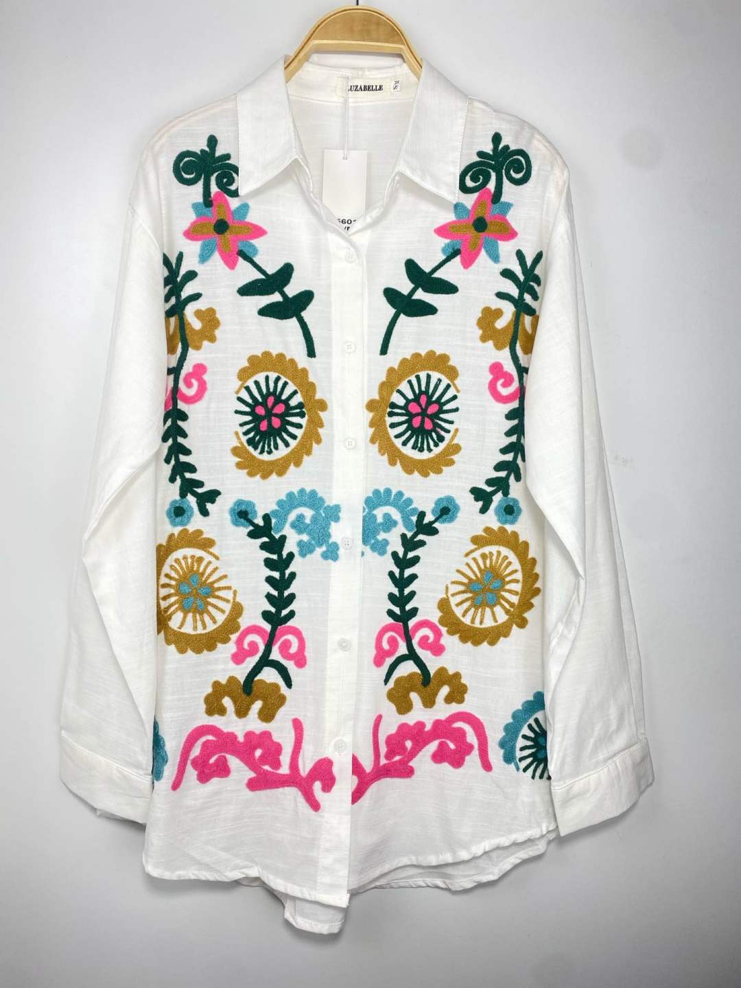 Camisa Formentera
