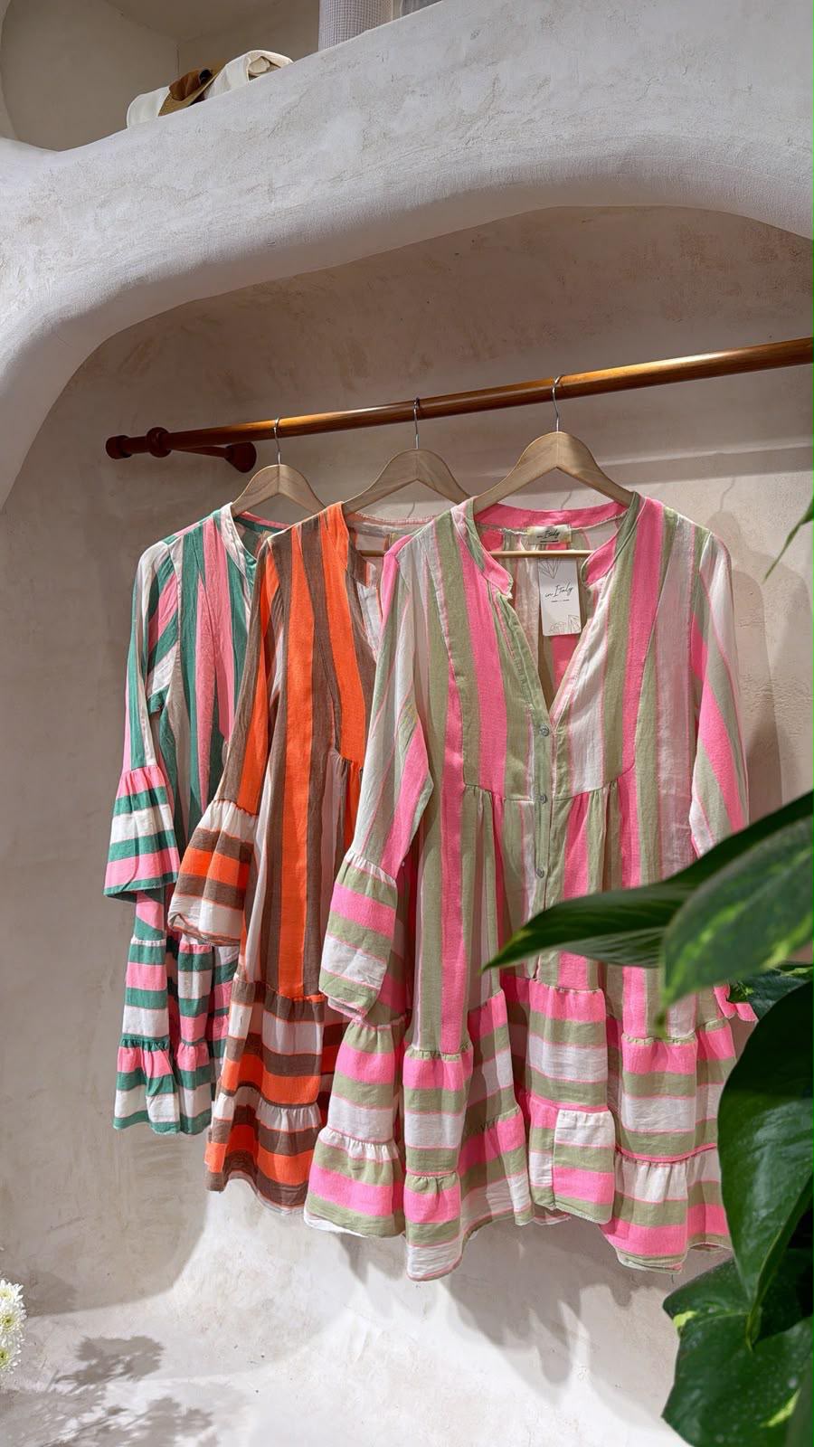 Vestido Ibiza