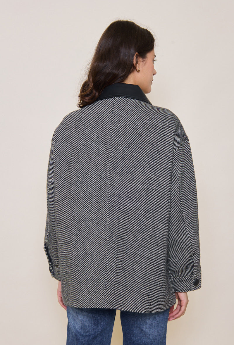 Chaqueta Milán