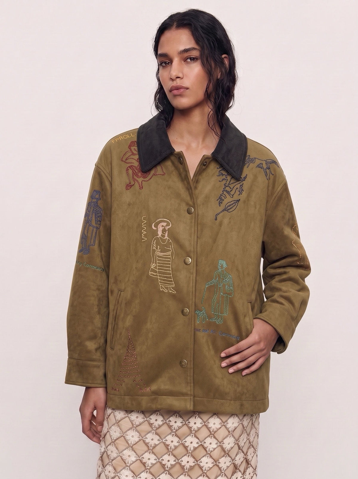 Chaqueta Paris