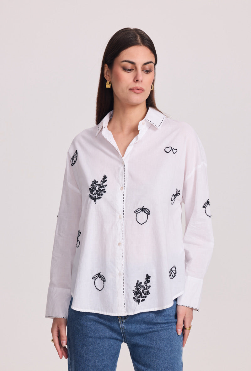 Blusa Roma