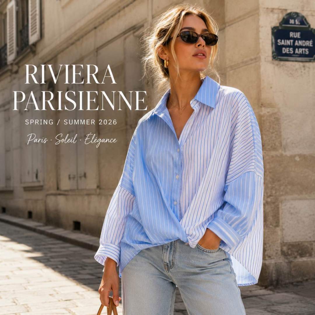 Blusa Riviera