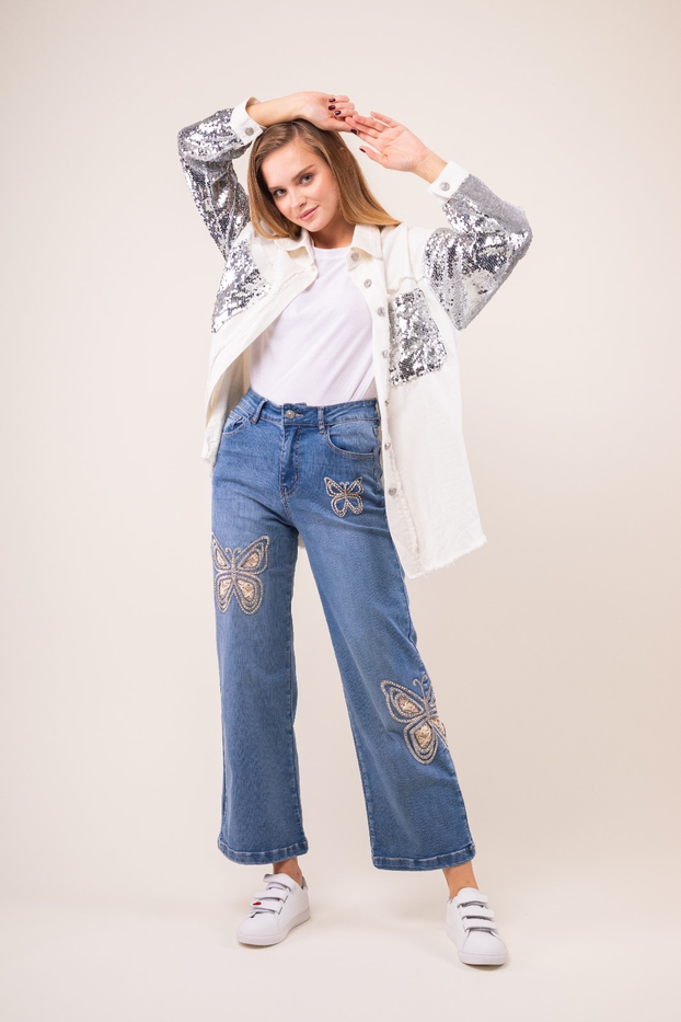 Chaqueta Disco