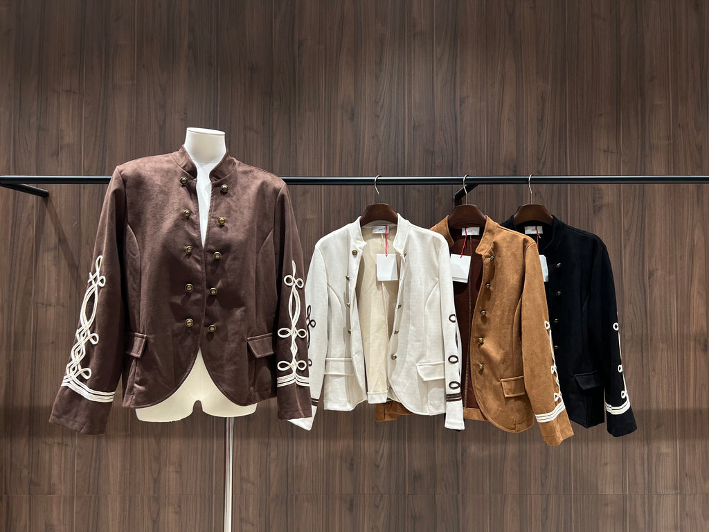 Chaqueta DAIM