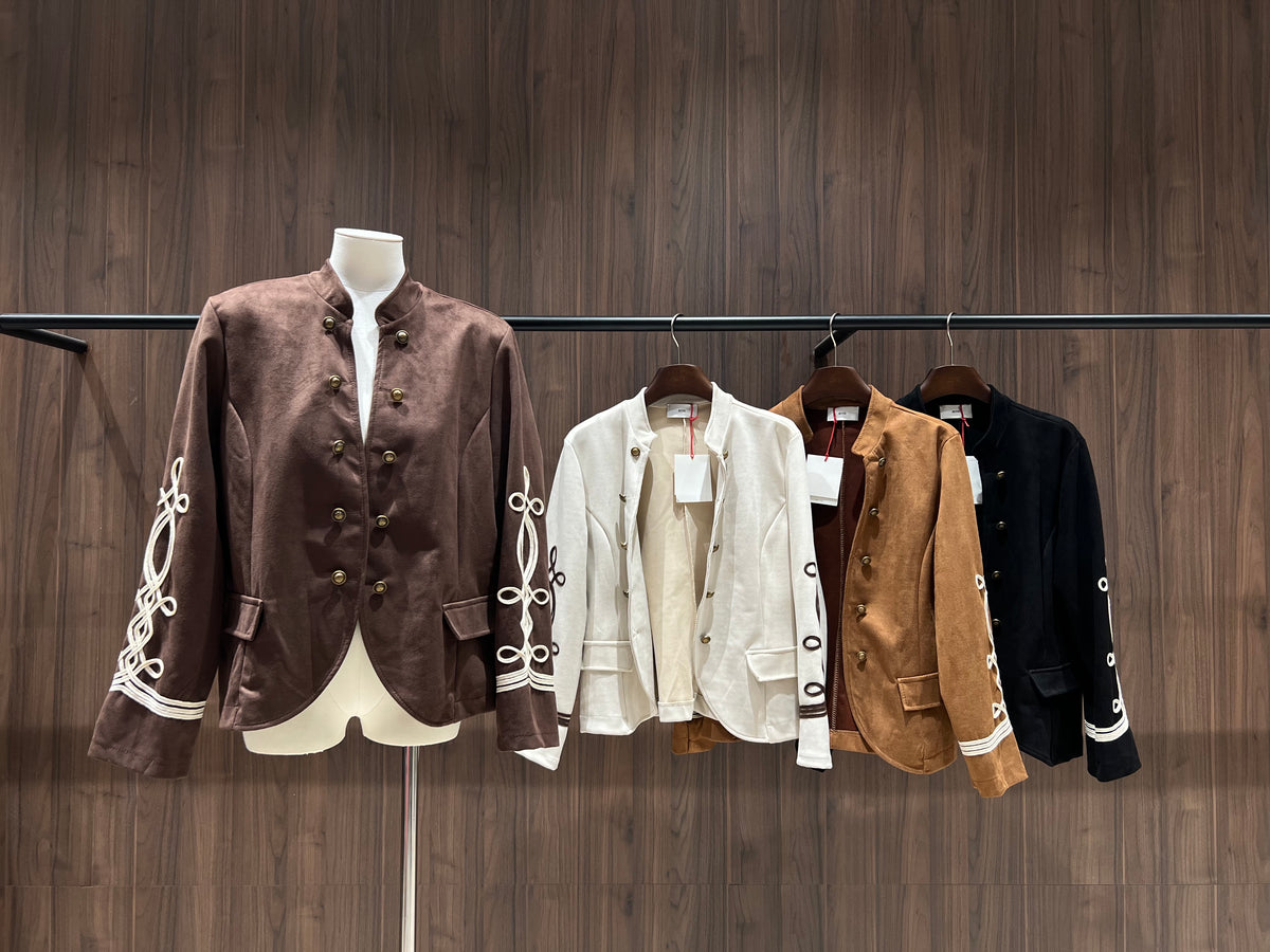 Chaqueta DAIM