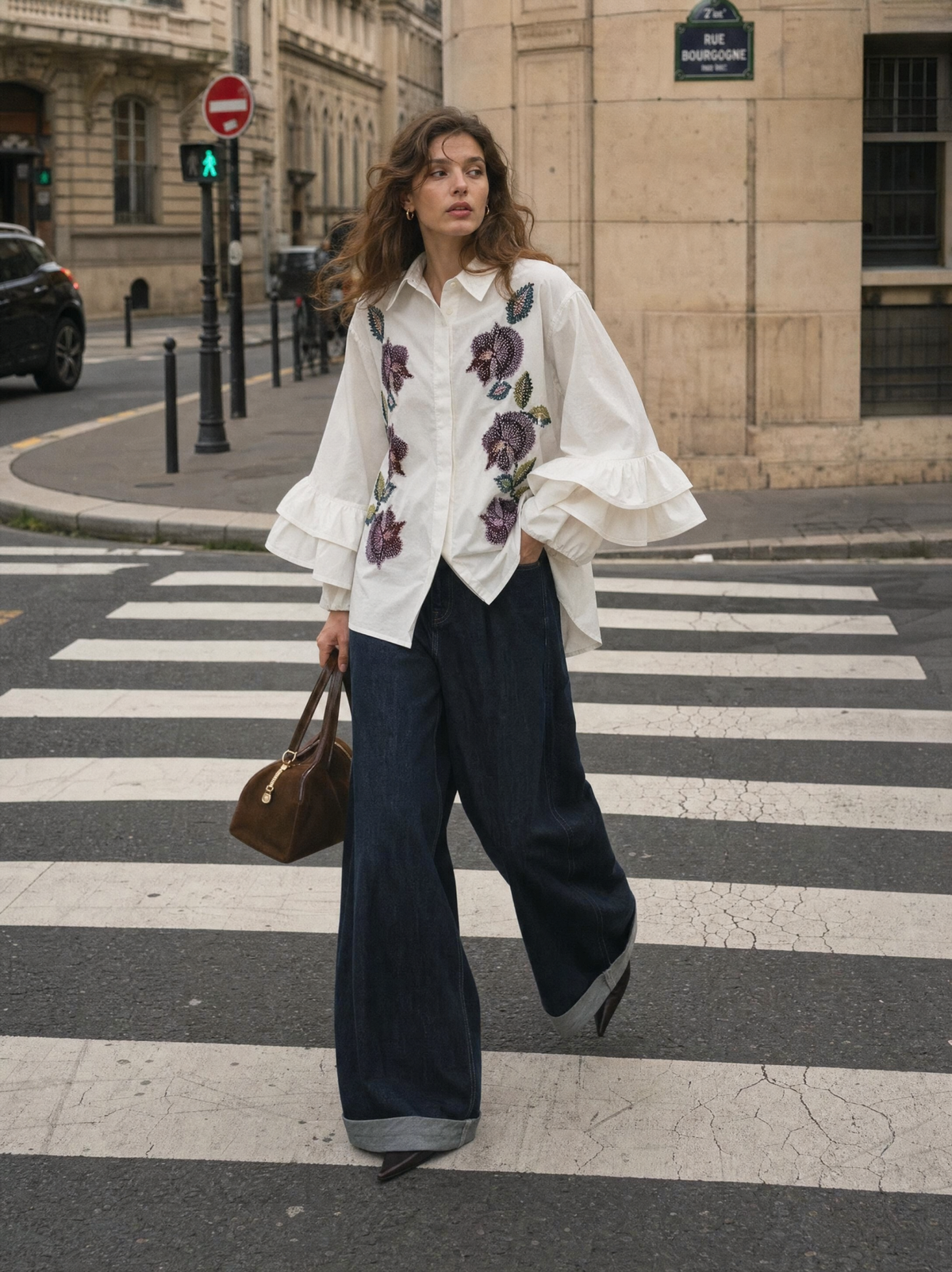 Blusa RAYURE