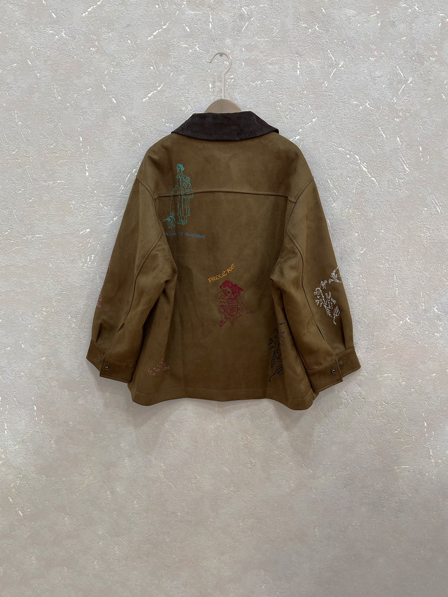 Chaqueta Paris
