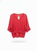Blusa viscosa
