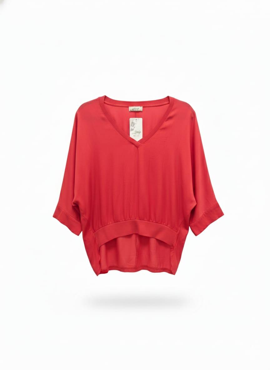 Blusa viscosa