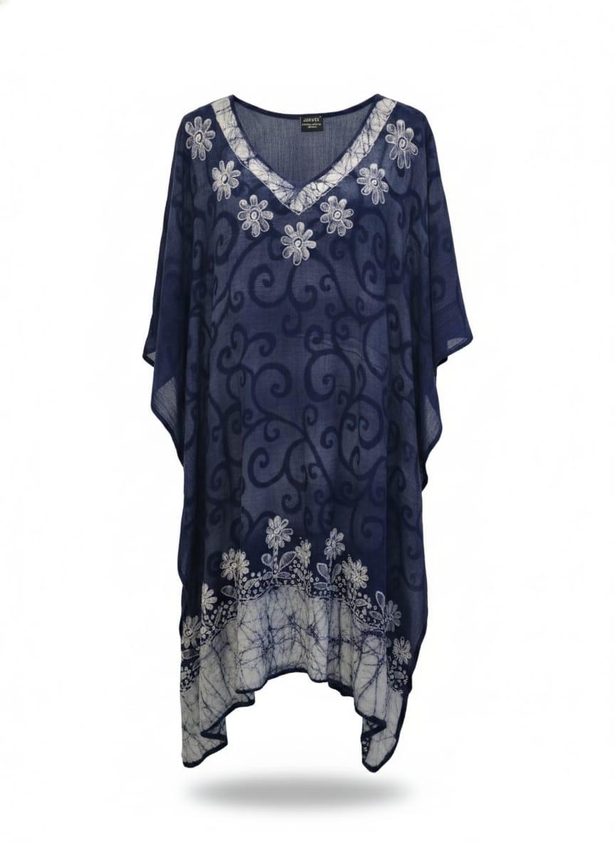 Salida estampado flores