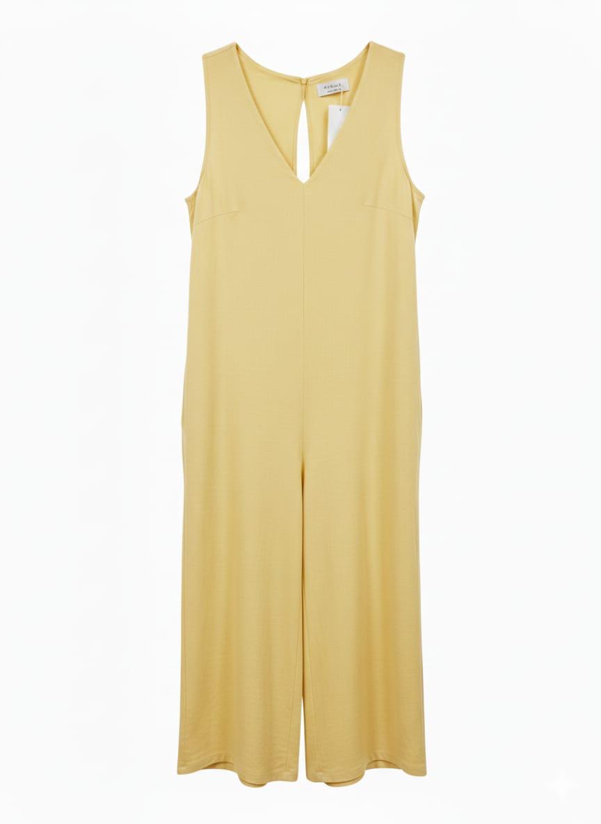 Jumpsuit lino