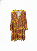 Vestido arabesco
