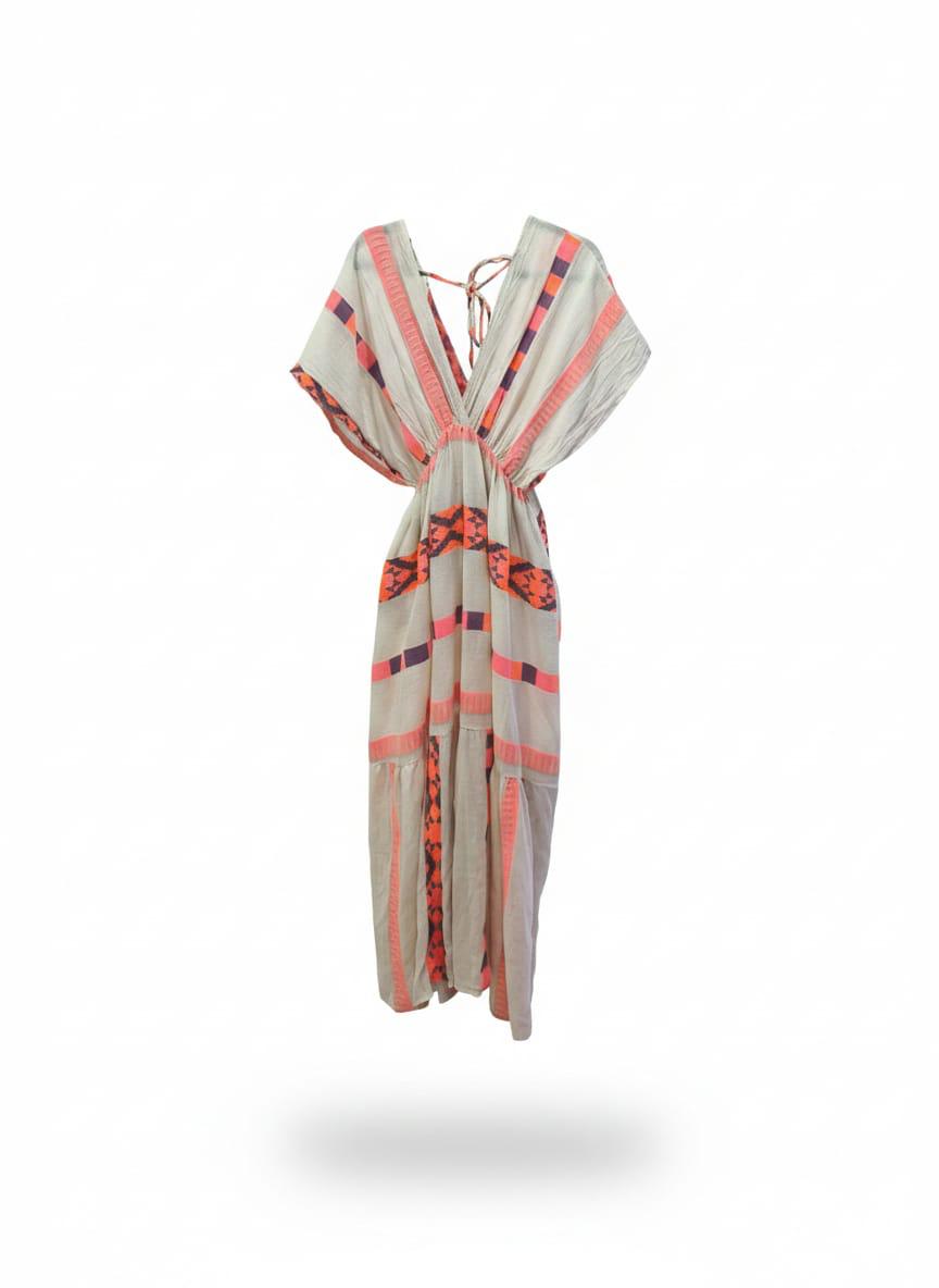 Vestido Ibiza Algodón